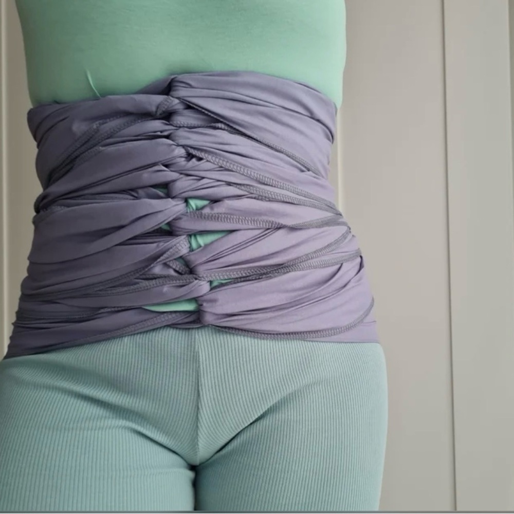 Bengkung belly bind 18m